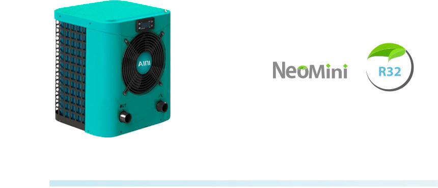 Swimming Pool Heater Factory - AINI Original Full-inverter Heat Pump and Pool Heating Solutions