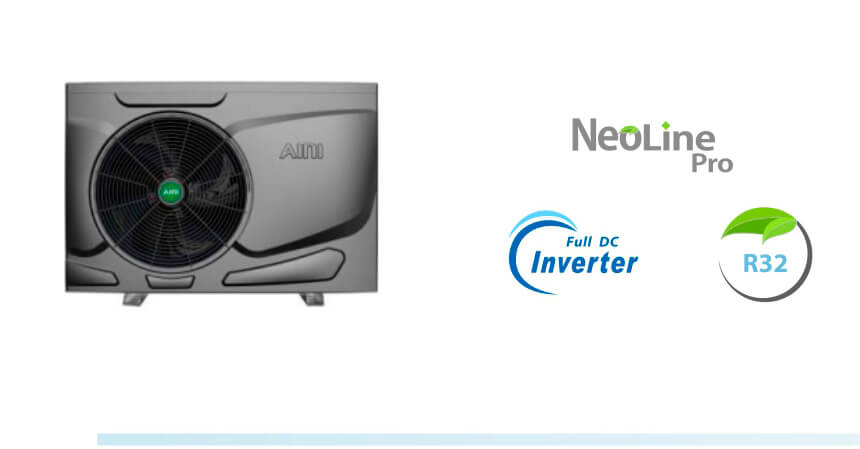 Swimming Pool Heater Factory - AINI Original Full-inverter Heat Pump and Pool Heating Solutions